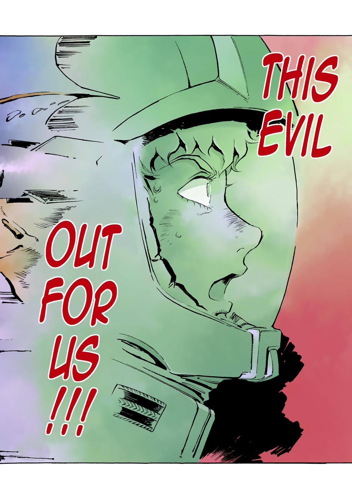 Kidou Senshi Gundam: The Origin Chapter 70 page 26 - Chapter 70