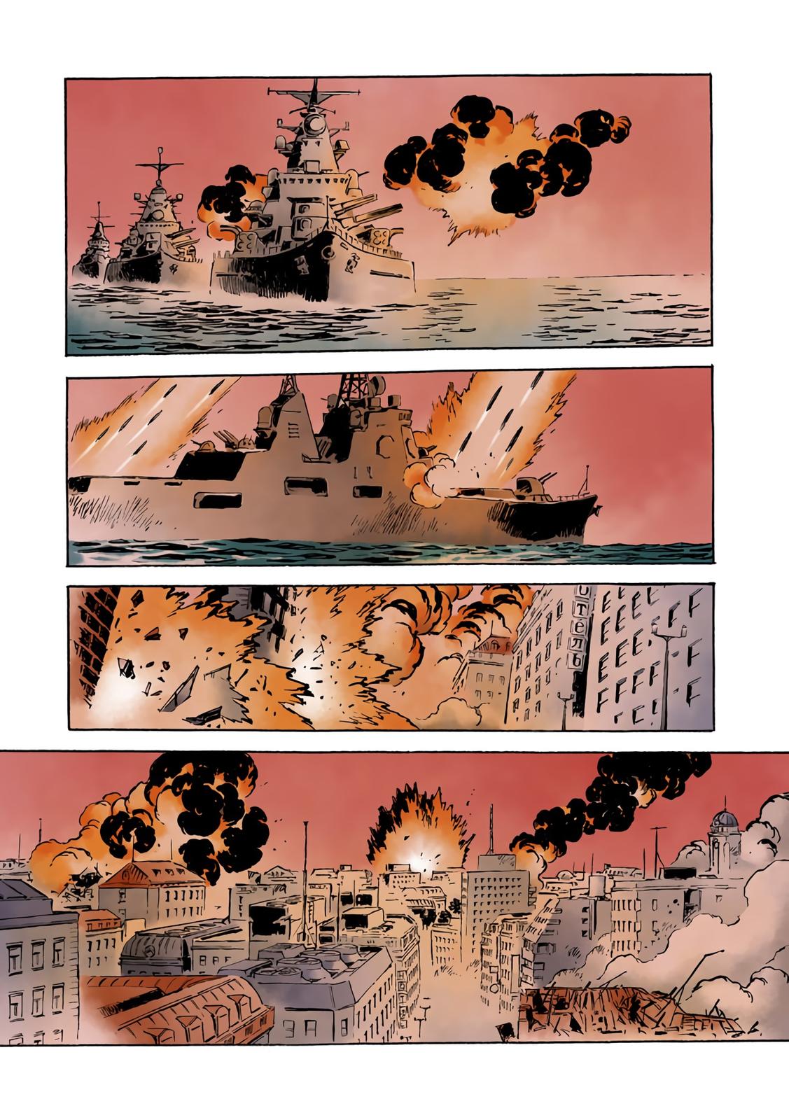 Kidou Senshi Gundam: The Origin Chapter 71 page 31 - Chapter 71