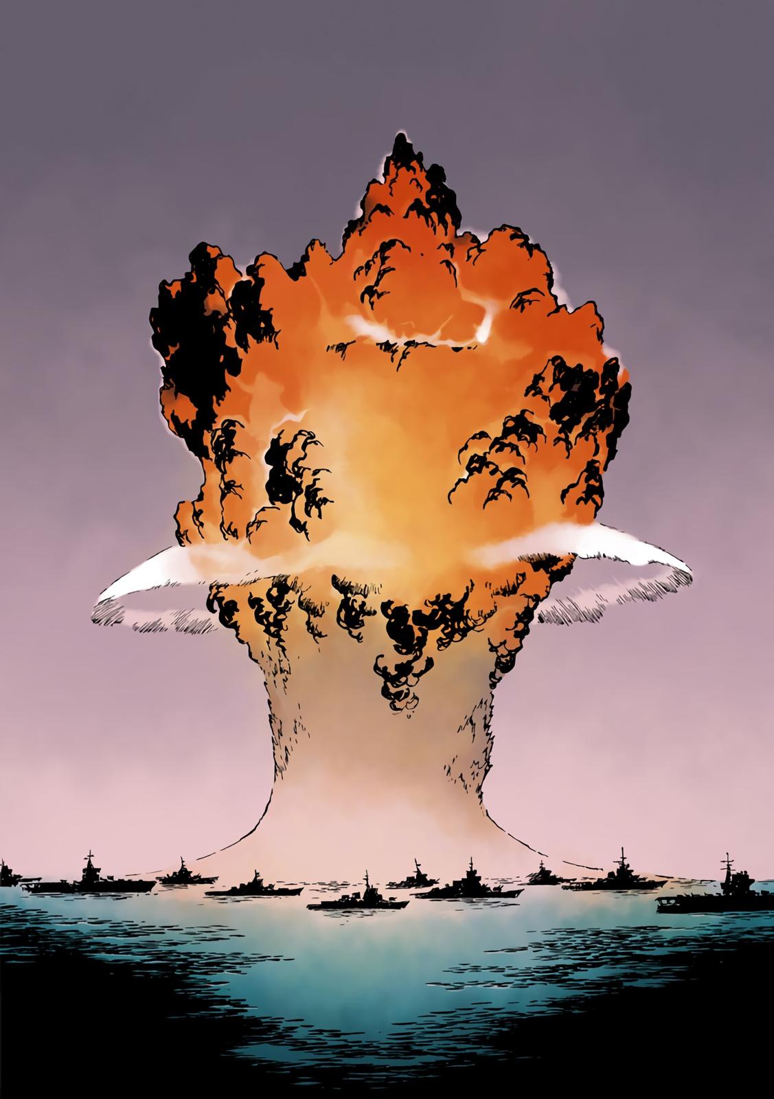 Kidou Senshi Gundam: The Origin Chapter 71 page 38 - Chapter 71