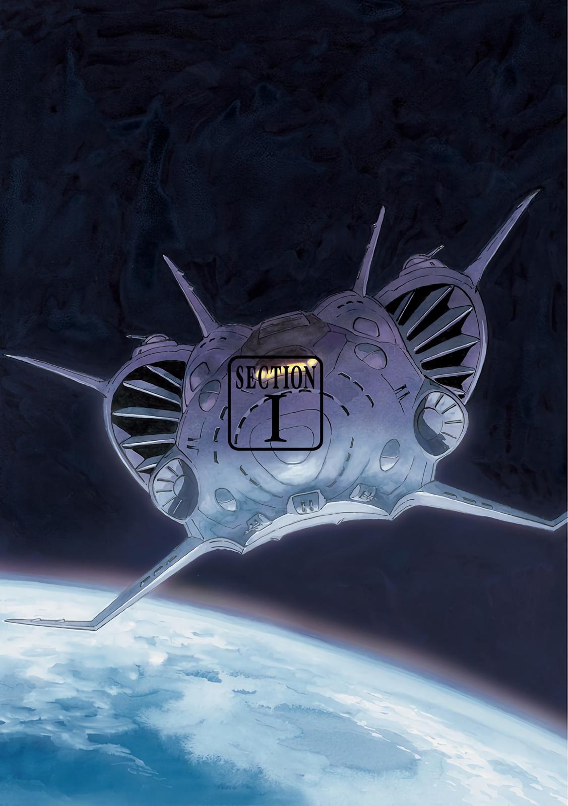 Kidou Senshi Gundam: The Origin Chapter 72 page 1 - Chapter 72