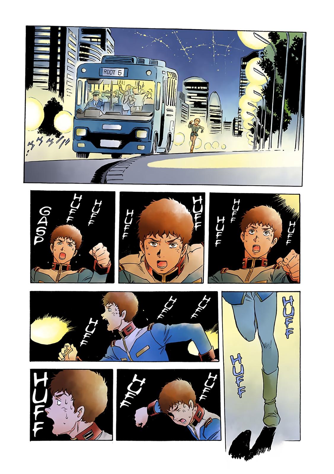 Kidou Senshi Gundam: The Origin Chapter 73 page 26 - Chapter 73