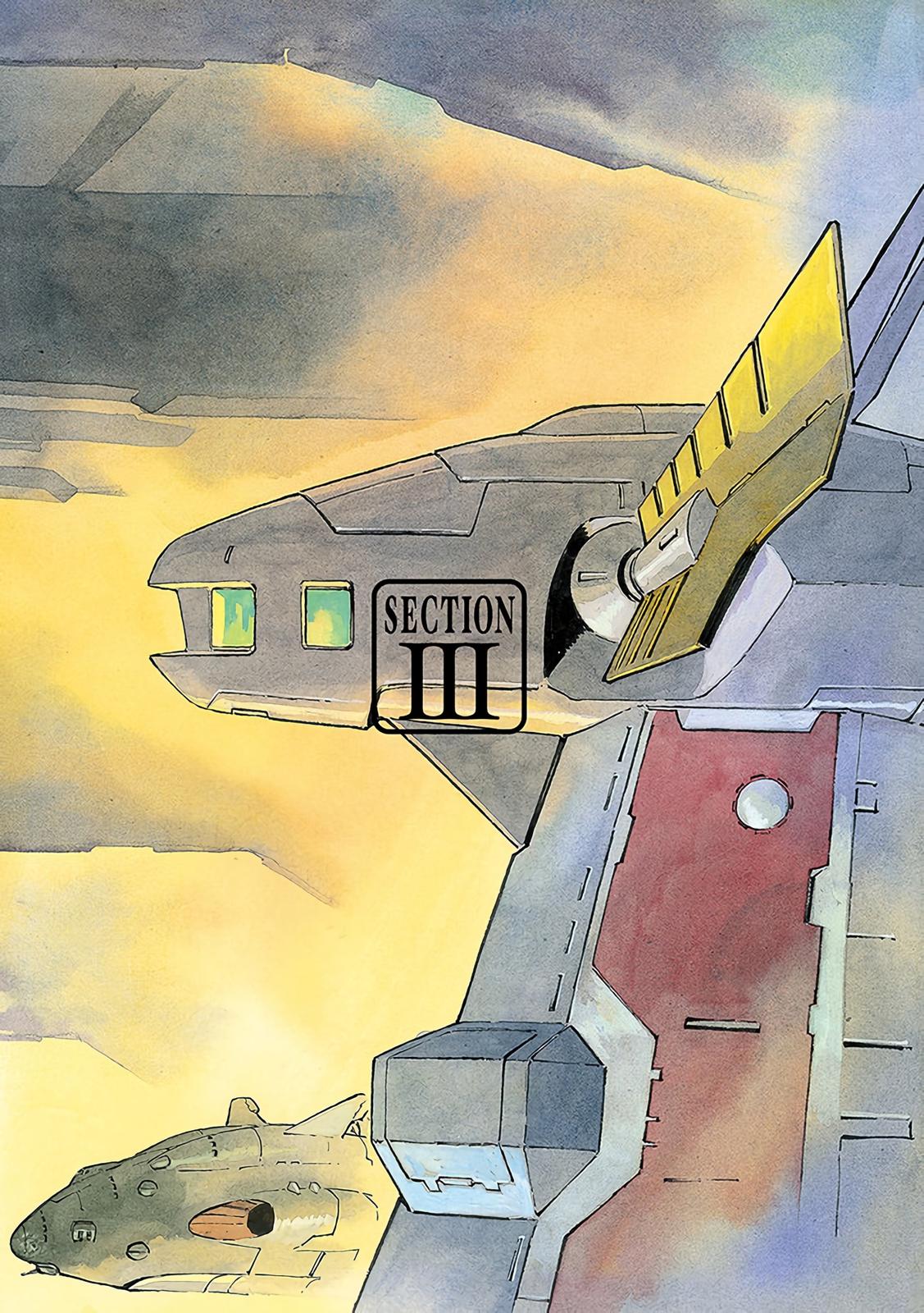 Kidou Senshi Gundam: The Origin Chapter 74 page 1 - Chapter 74