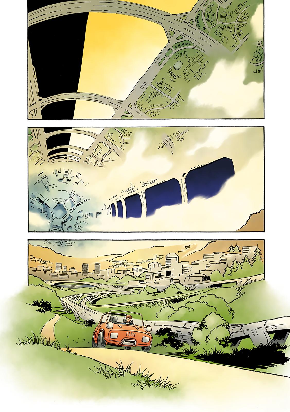 Kidou Senshi Gundam: The Origin Chapter 74 page 18 - Chapter 74