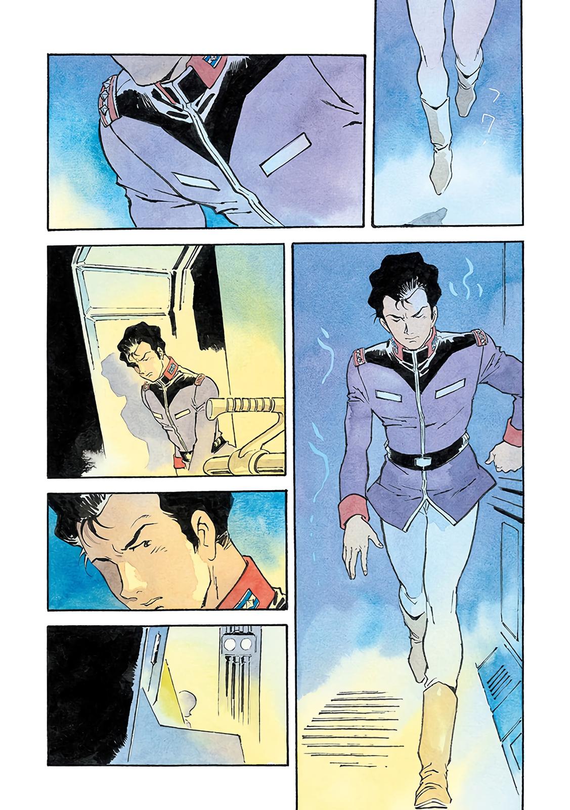 Kidou Senshi Gundam: The Origin Chapter 74 page 2 - Chapter 74