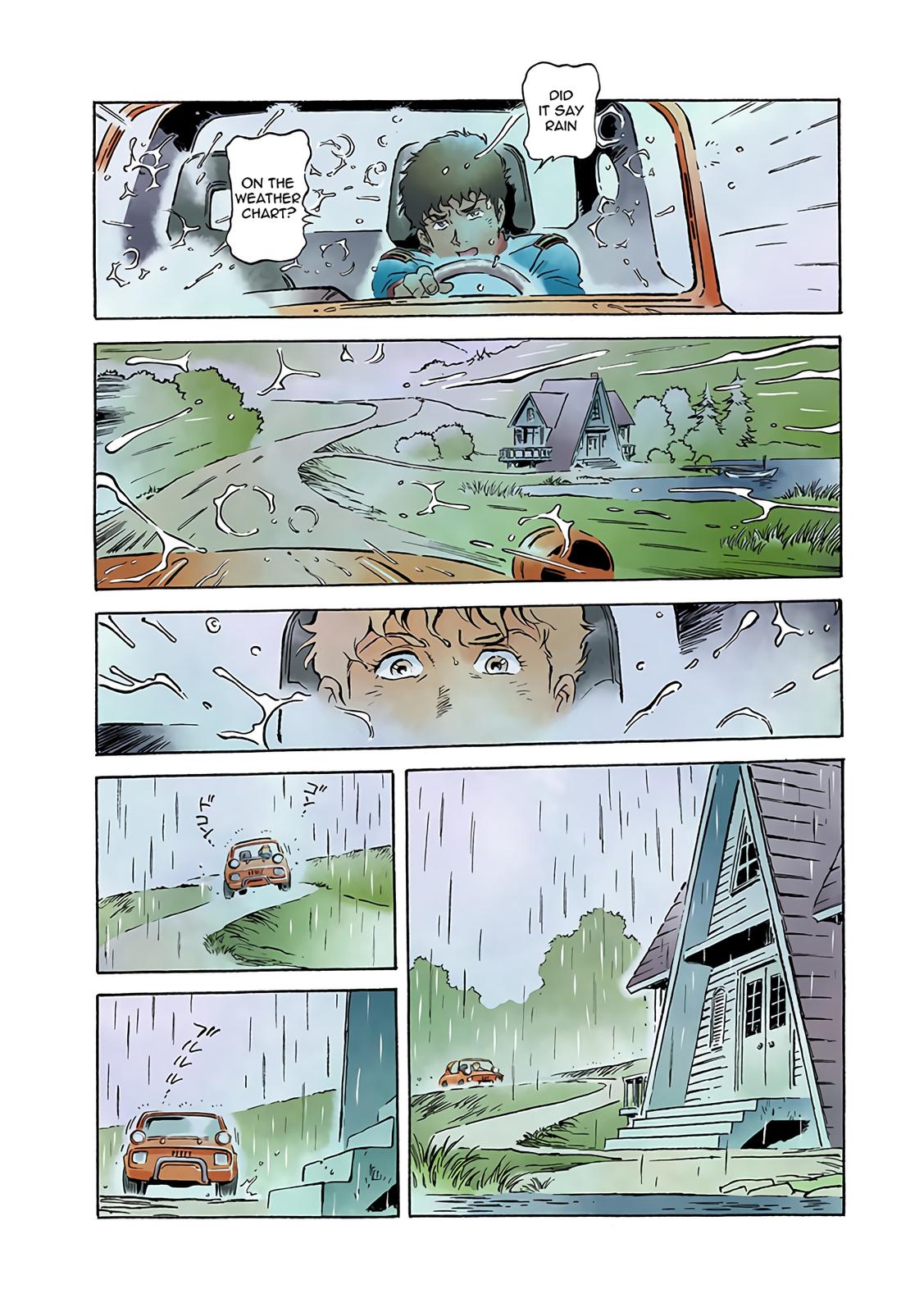Kidou Senshi Gundam: The Origin Chapter 74 page 23 - Chapter 74