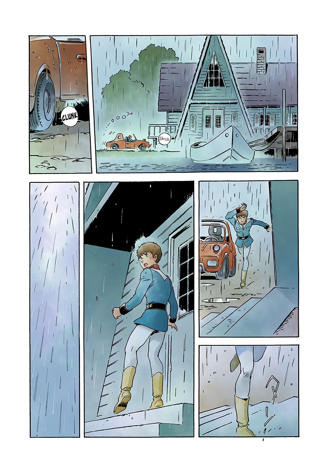 Kidou Senshi Gundam: The Origin Chapter 74 page 24 - Chapter 74