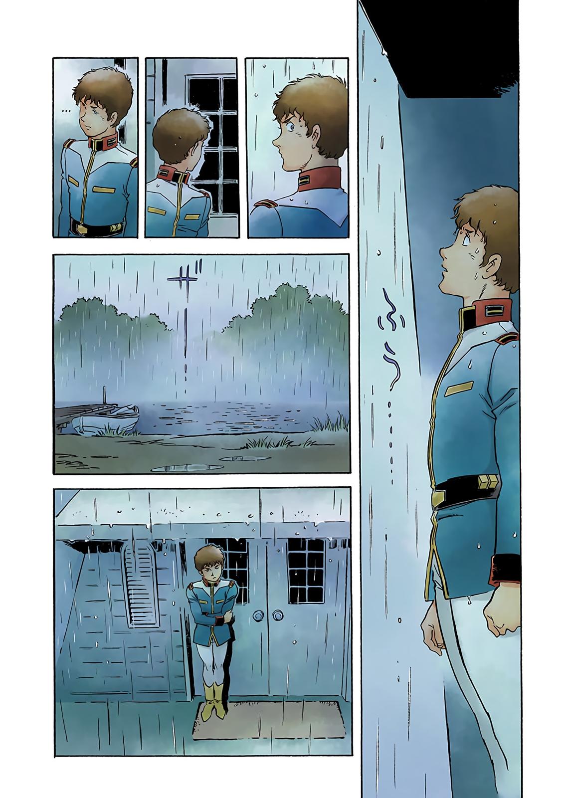 Kidou Senshi Gundam: The Origin Chapter 74 page 25 - Chapter 74
