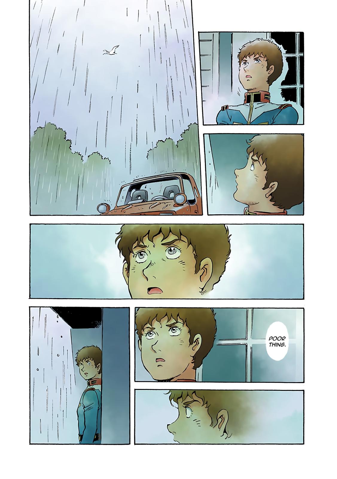 Kidou Senshi Gundam: The Origin Chapter 74 page 26 - Chapter 74