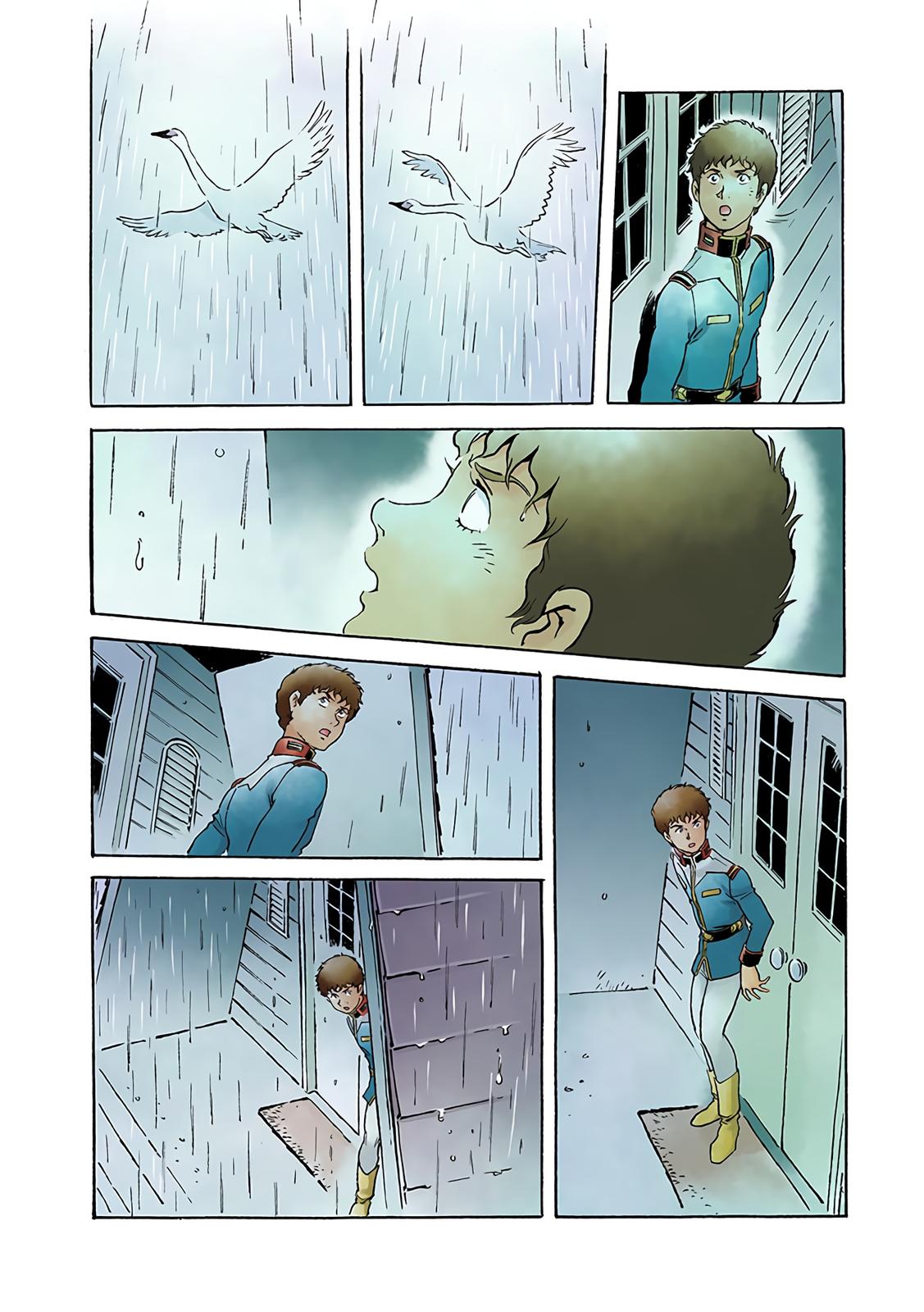 Kidou Senshi Gundam: The Origin Chapter 74 page 27 - Chapter 74