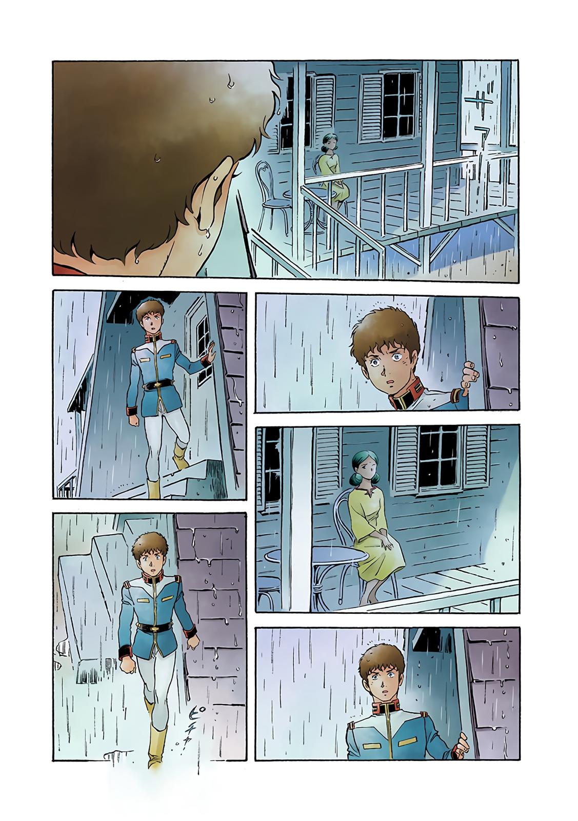 Kidou Senshi Gundam: The Origin Chapter 74 page 28 - Chapter 74