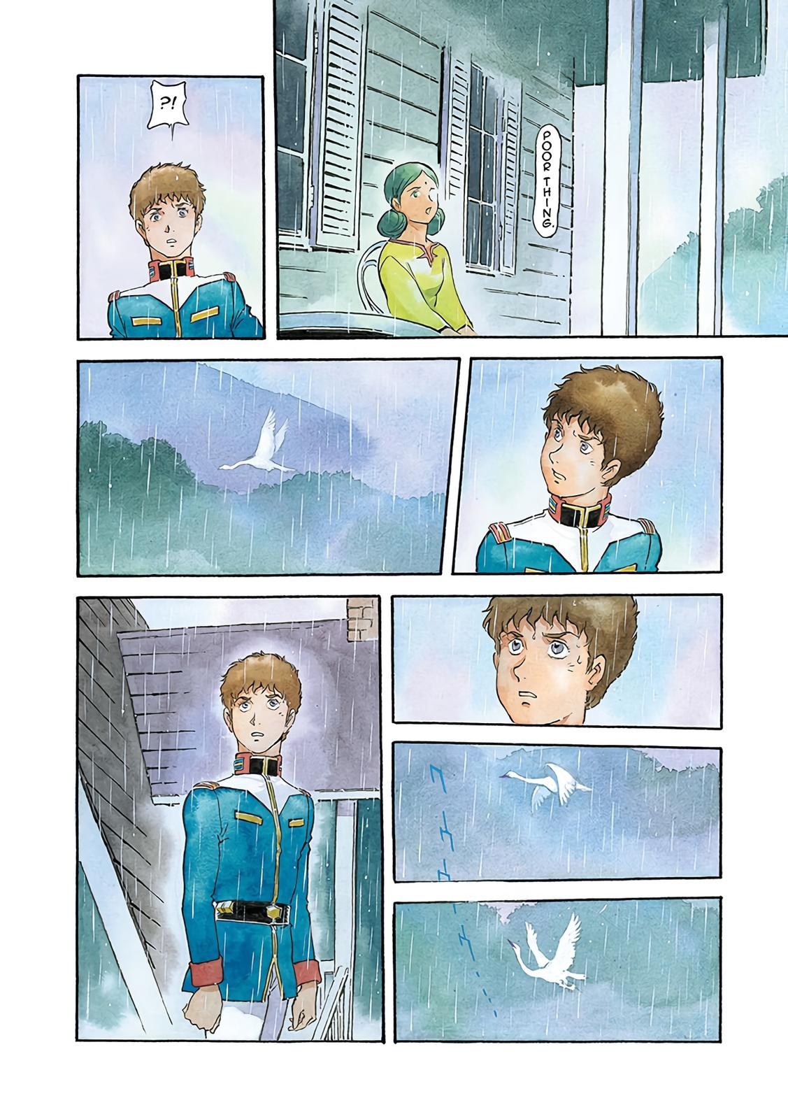 Kidou Senshi Gundam: The Origin Chapter 74 page 29 - Chapter 74