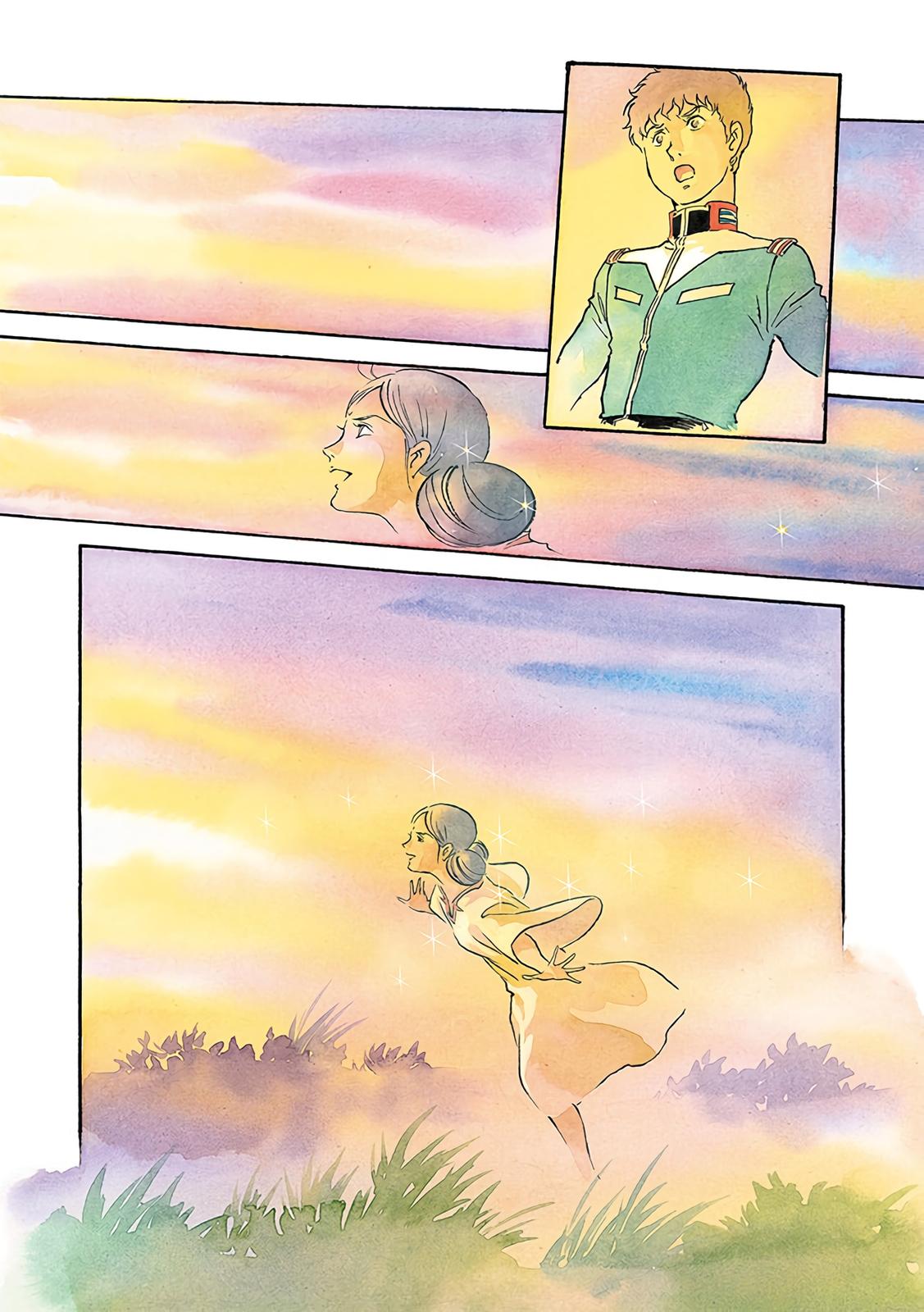 Kidou Senshi Gundam: The Origin Chapter 74 page 36 - Chapter 74