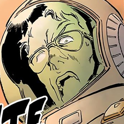 Kidou Senshi Gundam: The Origin Chapter 74 cover