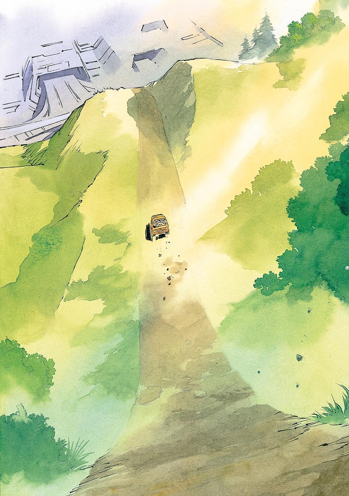 Kidou Senshi Gundam: The Origin Chapter 75 page 40 - Chapter 75