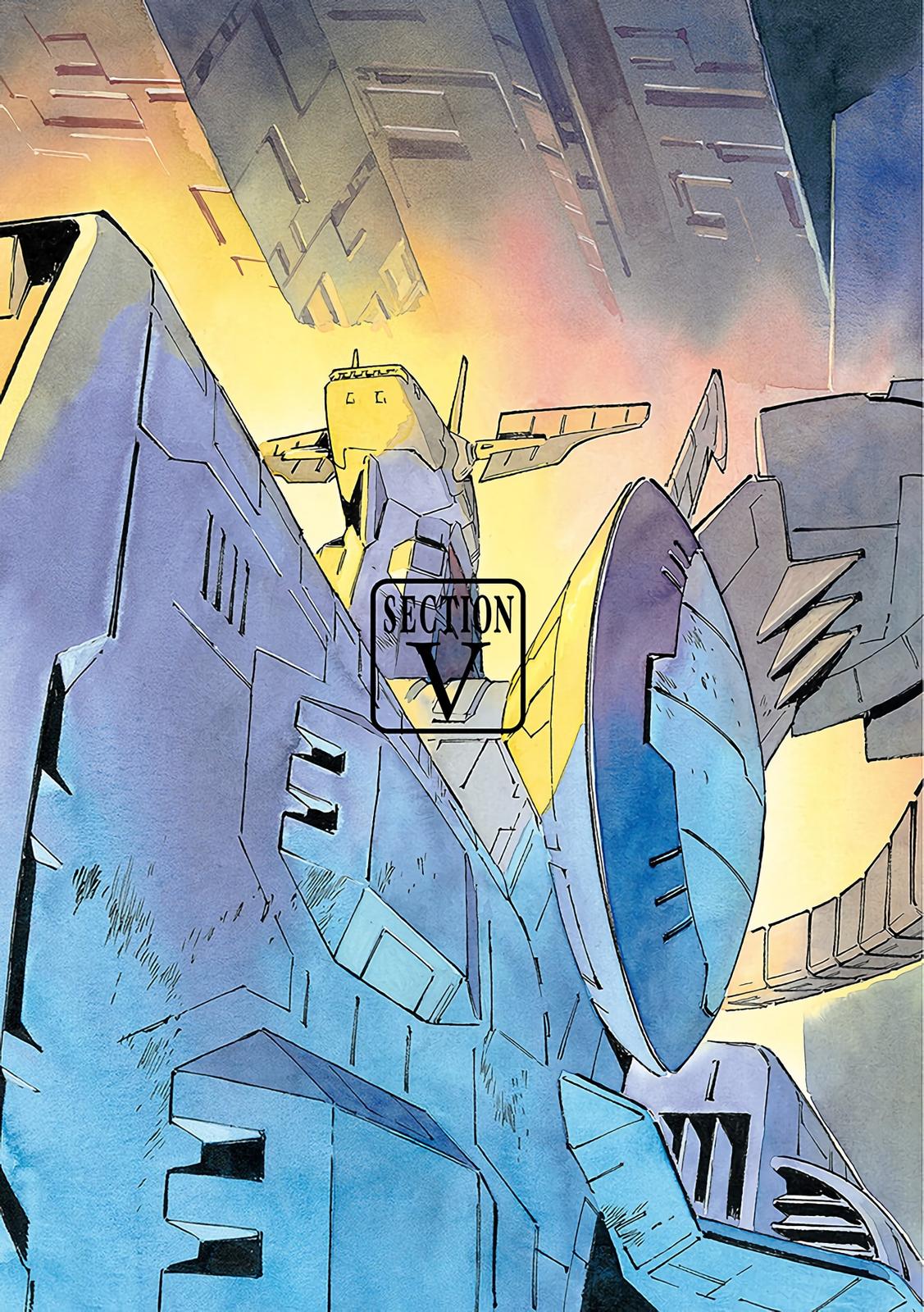 Kidou Senshi Gundam: The Origin Chapter 76 page 1 - Chapter 76