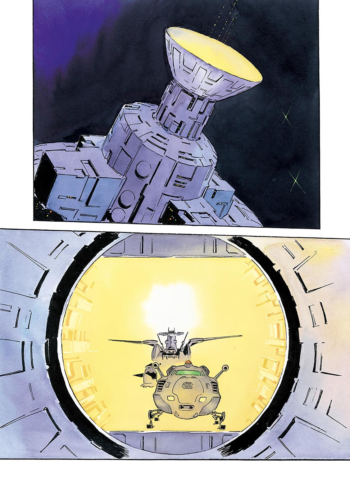 Kidou Senshi Gundam: The Origin Chapter 76 page 4 - Chapter 76