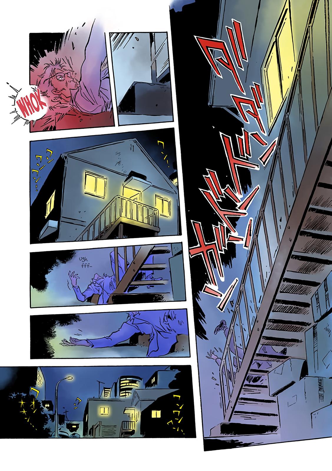 Kidou Senshi Gundam: The Origin Chapter 76 page 49 - Chapter 76