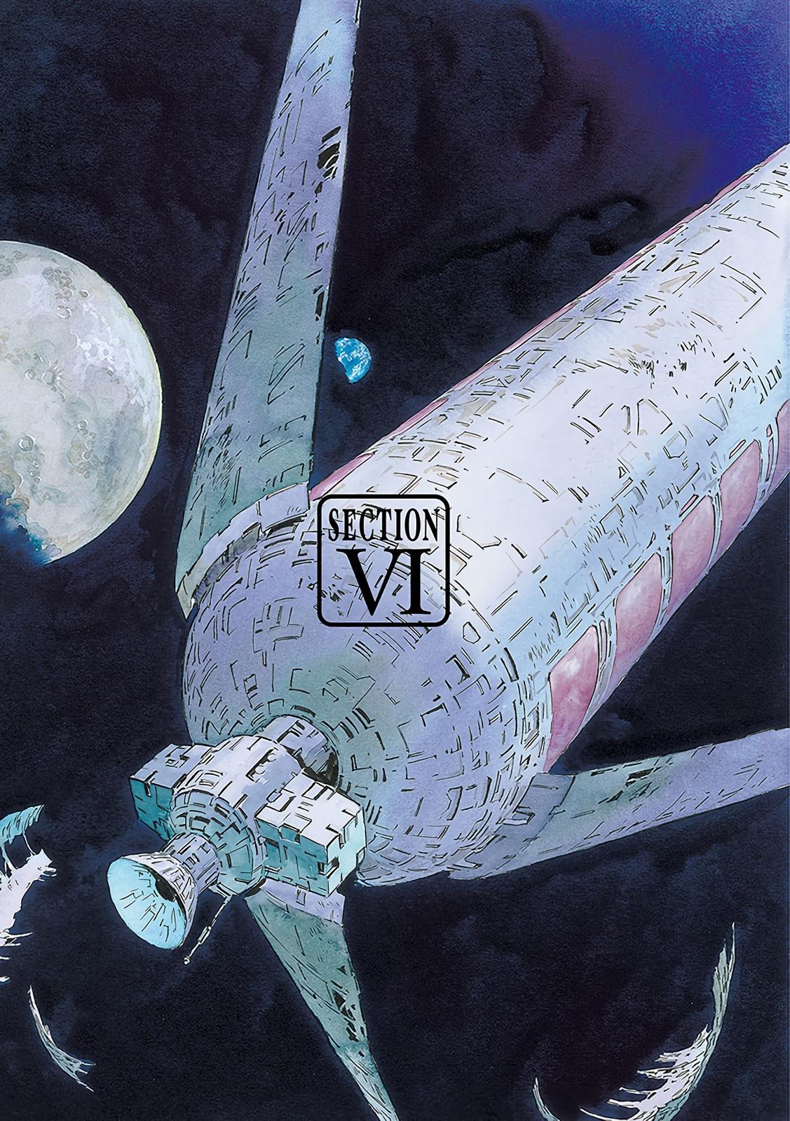 Kidou Senshi Gundam: The Origin Chapter 77 page 1 - Chapter 77