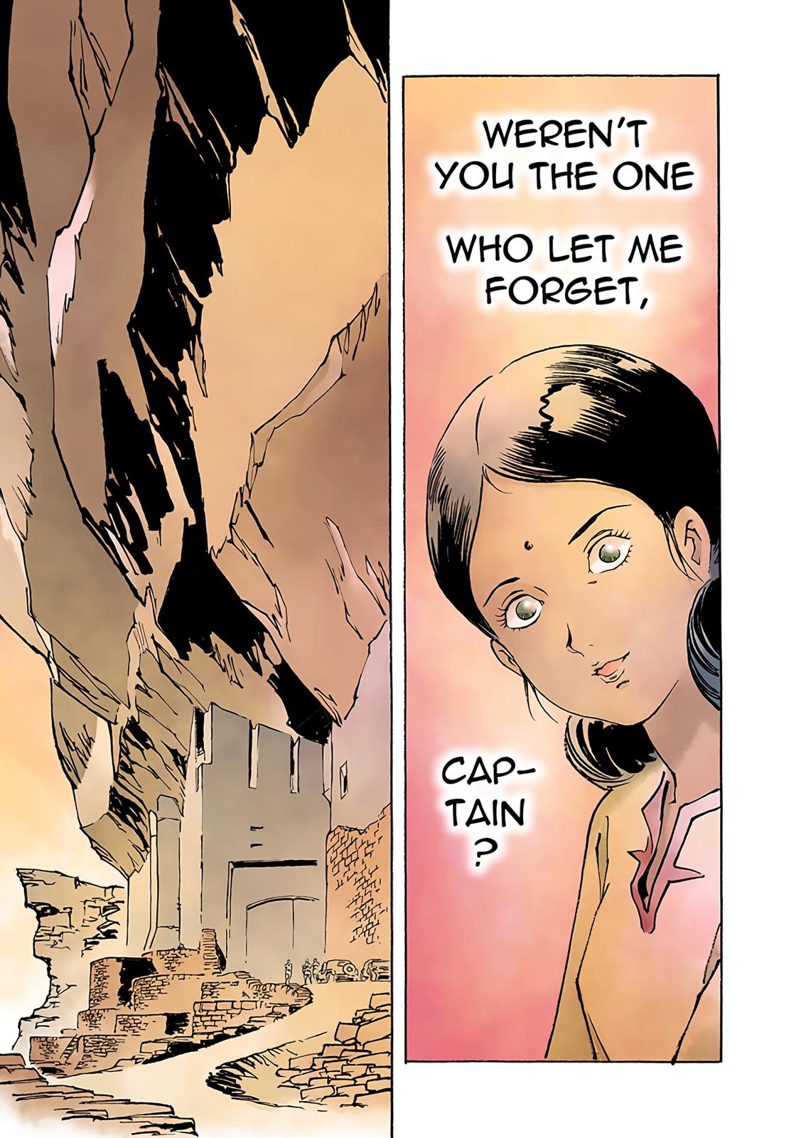 Kidou Senshi Gundam: The Origin Chapter 77 page 10 - Chapter 77