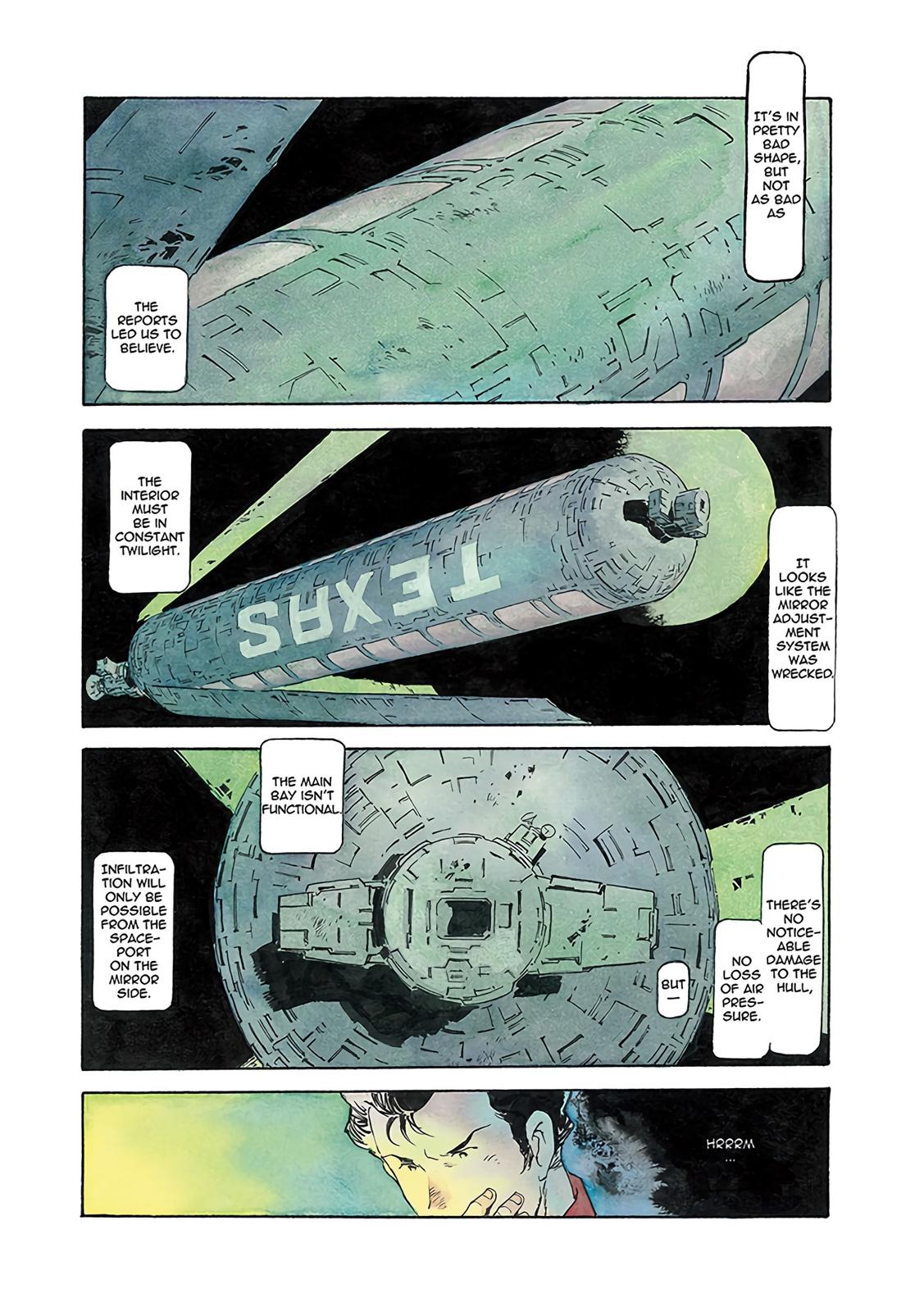 Kidou Senshi Gundam: The Origin Chapter 77 page 2 - Chapter 77