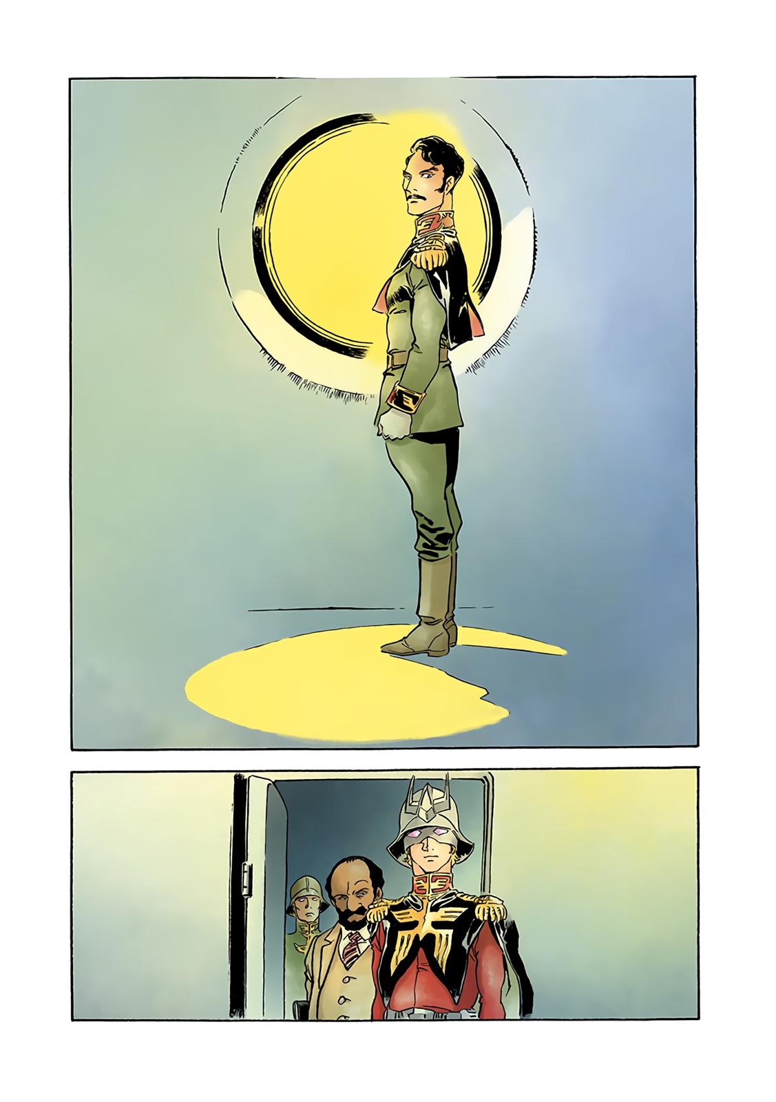 Kidou Senshi Gundam: The Origin Chapter 77 page 20 - Chapter 77