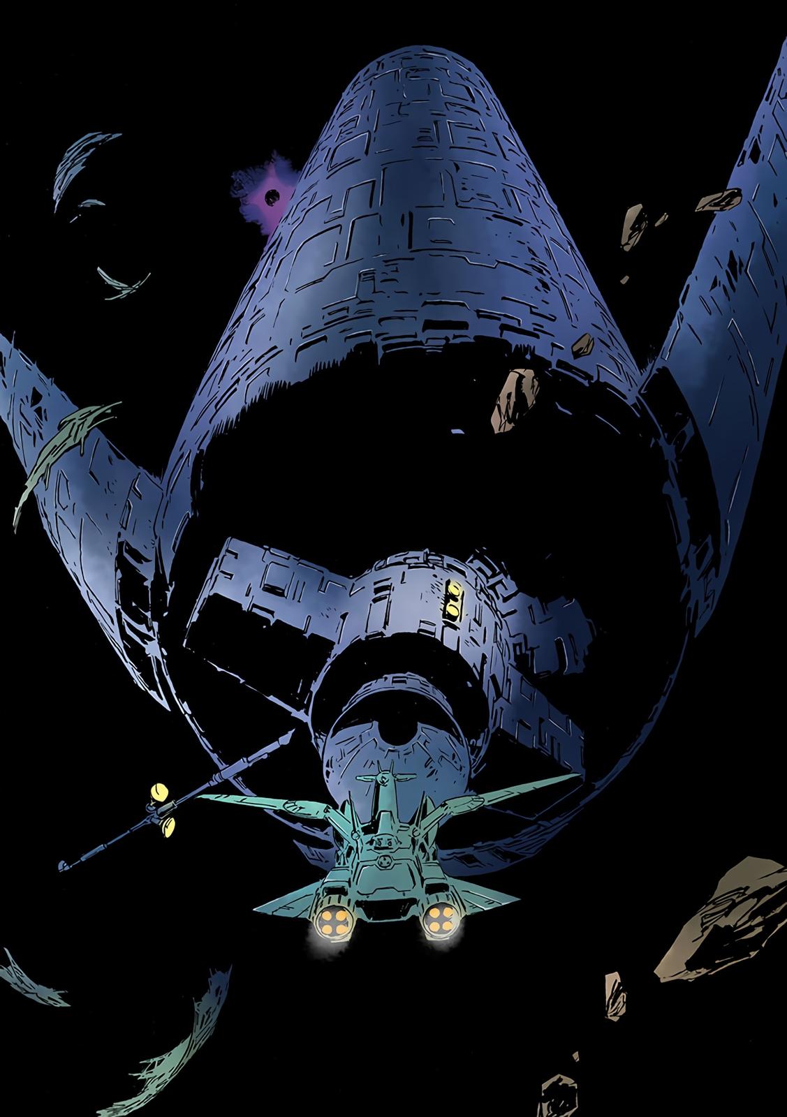Kidou Senshi Gundam: The Origin Chapter 77 page 24 - Chapter 77