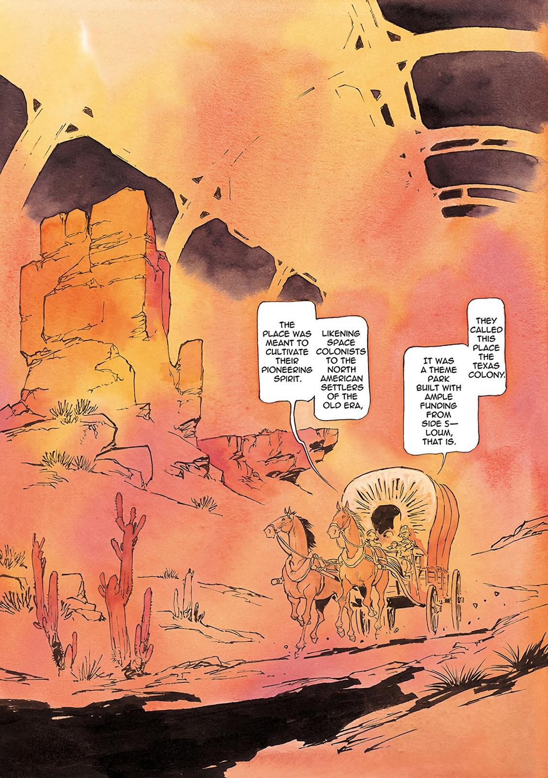 Kidou Senshi Gundam: The Origin Chapter 77 page 7 - Chapter 77