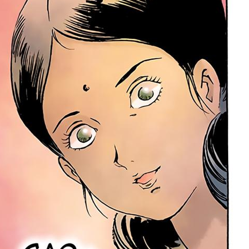 Kidou Senshi Gundam: The Origin Chapter 77 cover