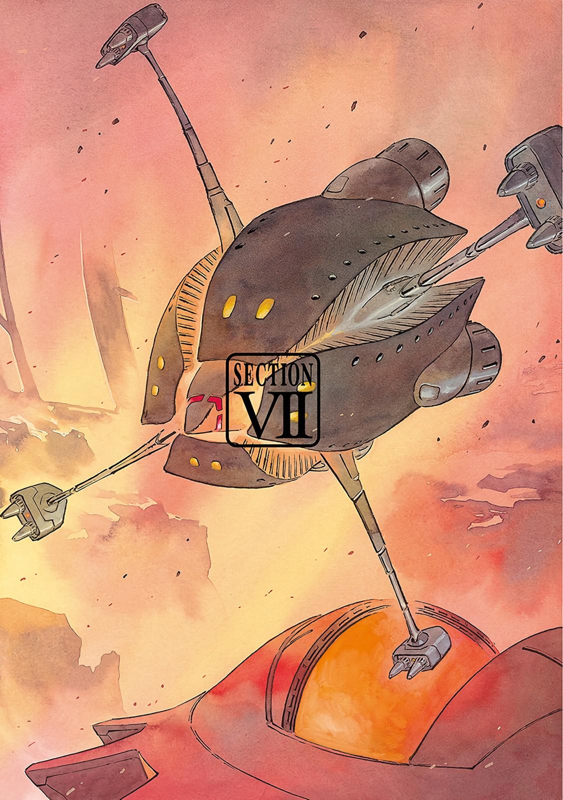 Kidou Senshi Gundam: The Origin Chapter 78 page 1 - Chapter 78