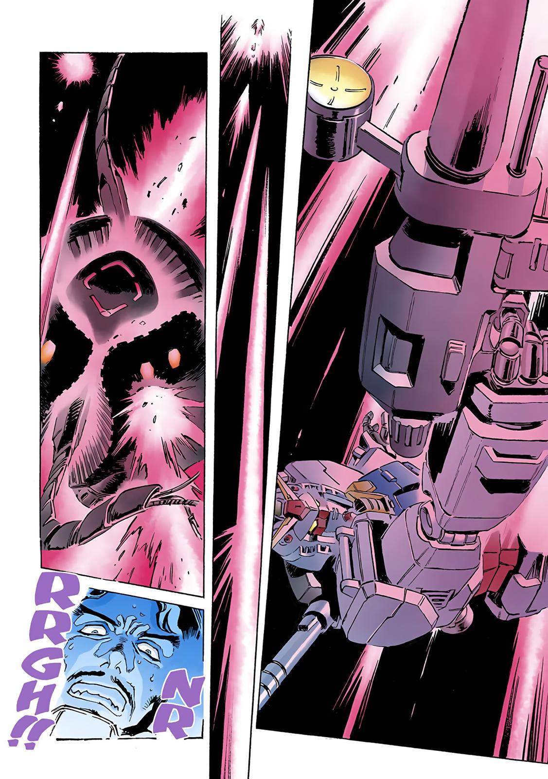 Kidou Senshi Gundam: The Origin Chapter 79 page 15 - Chapter 79