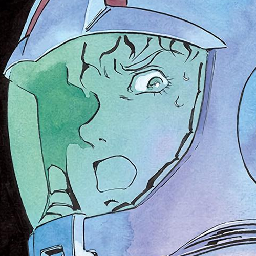 Kidou Senshi Gundam: The Origin Chapter 79 cover