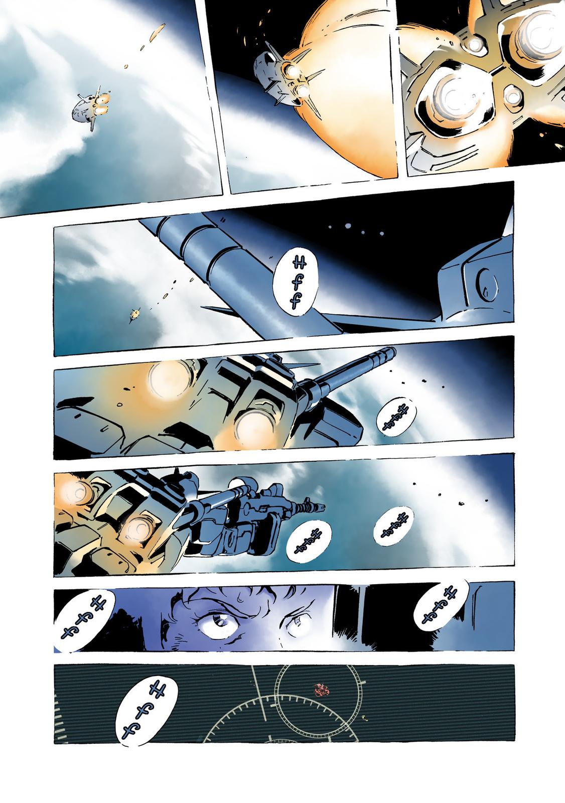 Kidou Senshi Gundam: The Origin Chapter 8 page 29 - Chapter 8