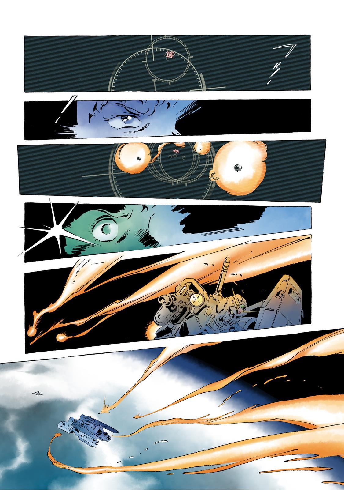 Kidou Senshi Gundam: The Origin Chapter 8 page 30 - Chapter 8