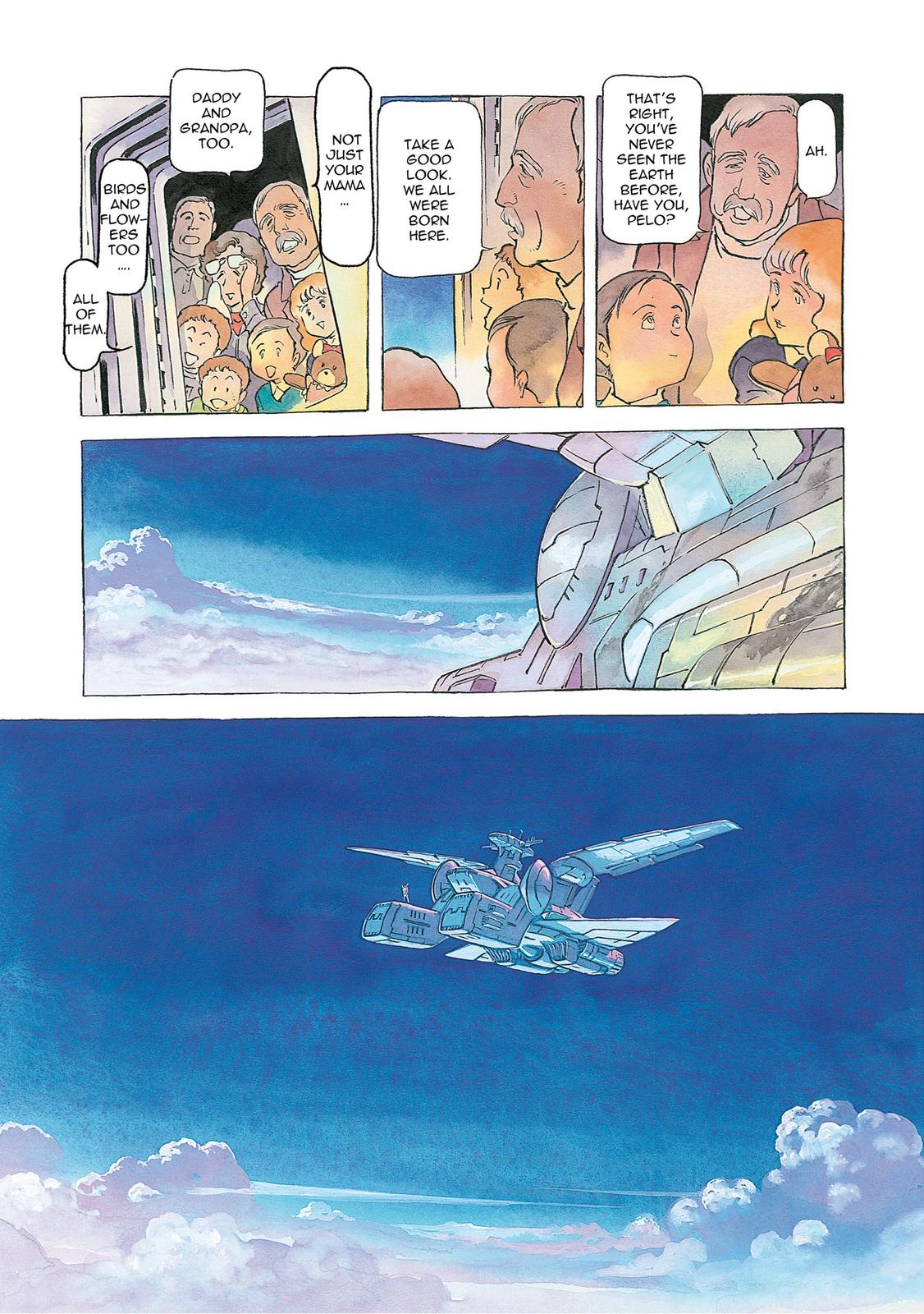 Kidou Senshi Gundam: The Origin Chapter 8 page 67 - Chapter 8