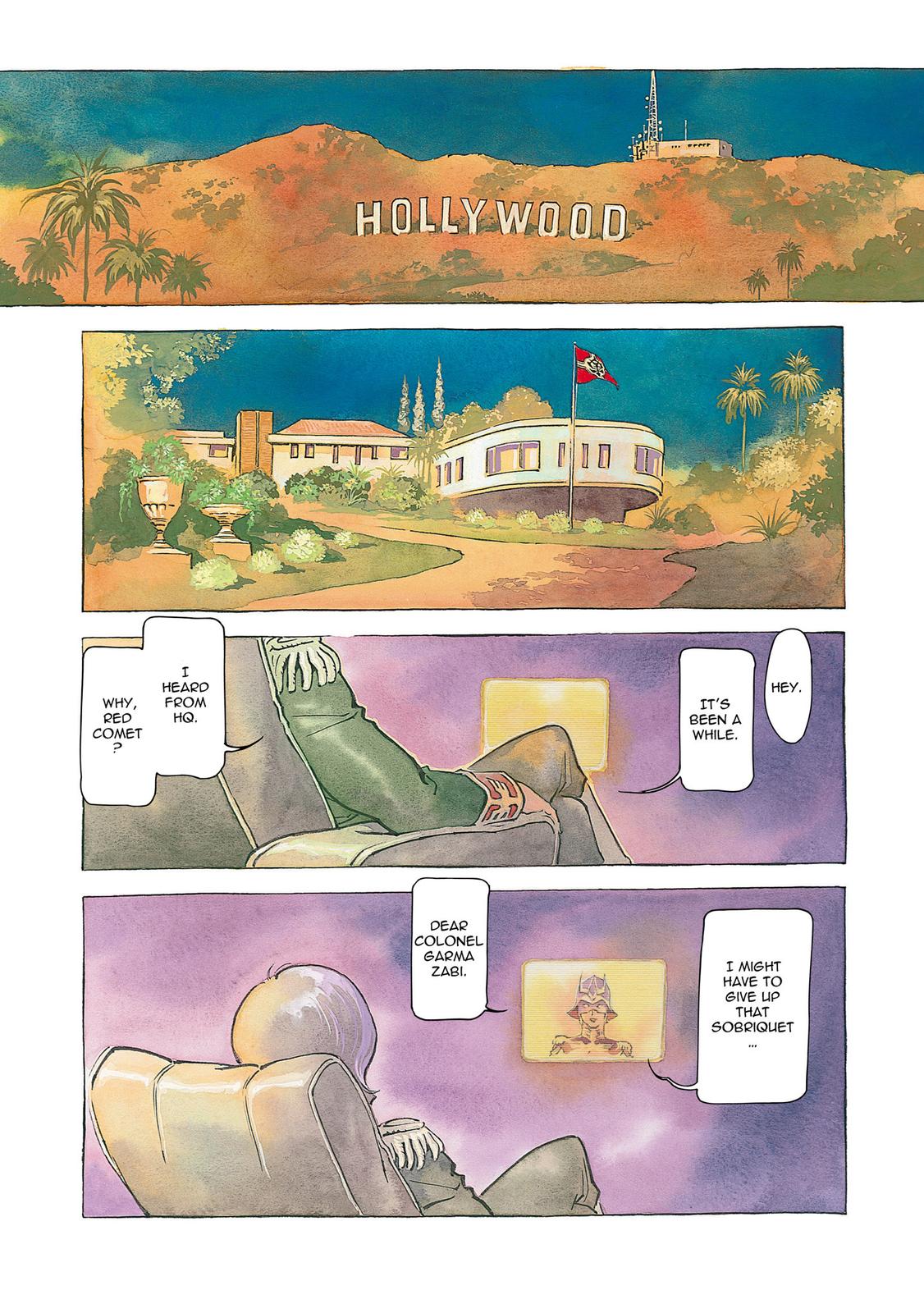Kidou Senshi Gundam: The Origin Chapter 8 page 68 - Chapter 8