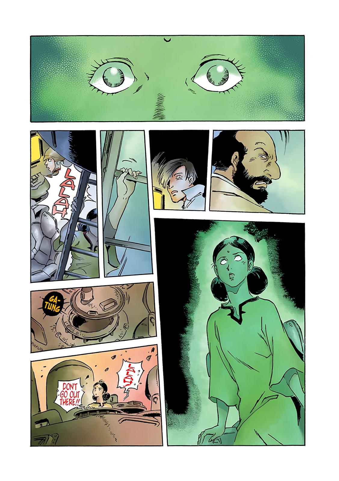 Kidou Senshi Gundam: The Origin Chapter 80 page 30 - Chapter 80