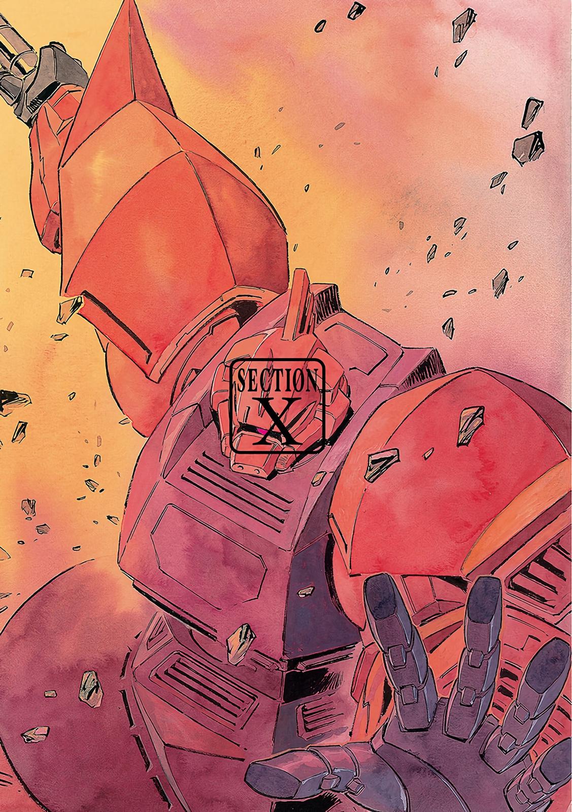 Kidou Senshi Gundam: The Origin Chapter 81 page 1 - Chapter 81