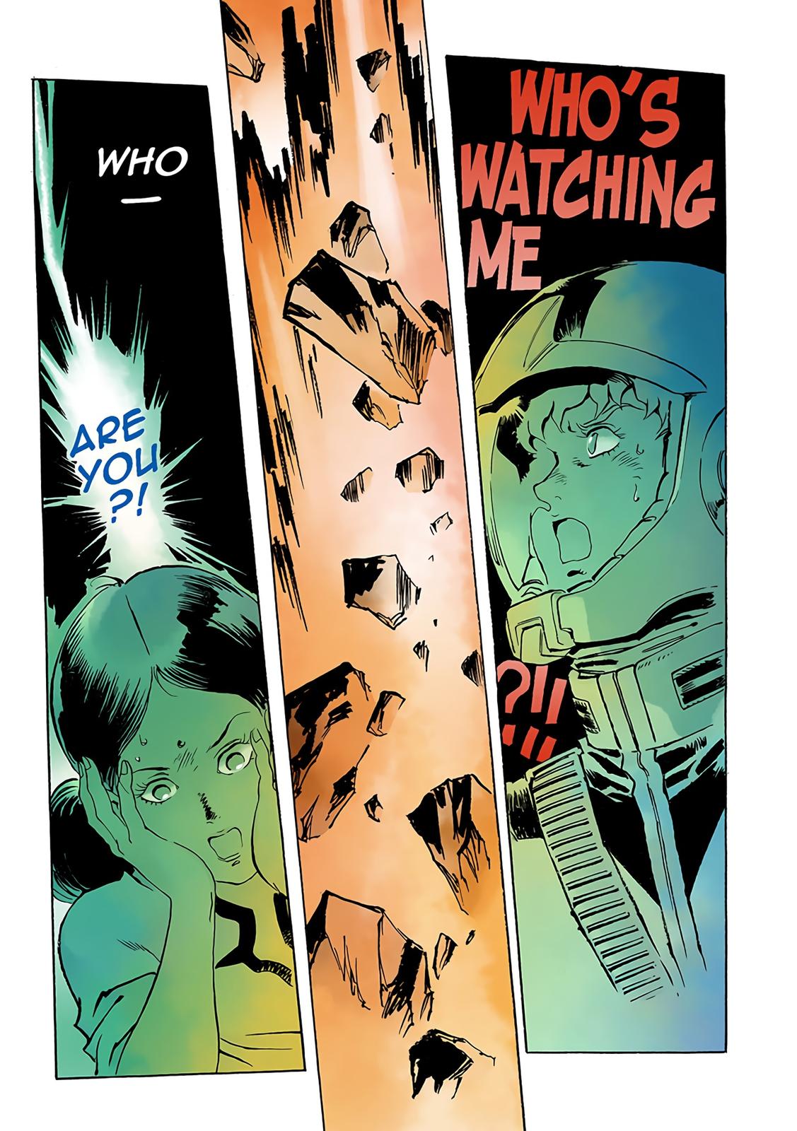 Kidou Senshi Gundam: The Origin Chapter 81 page 27 - Chapter 81
