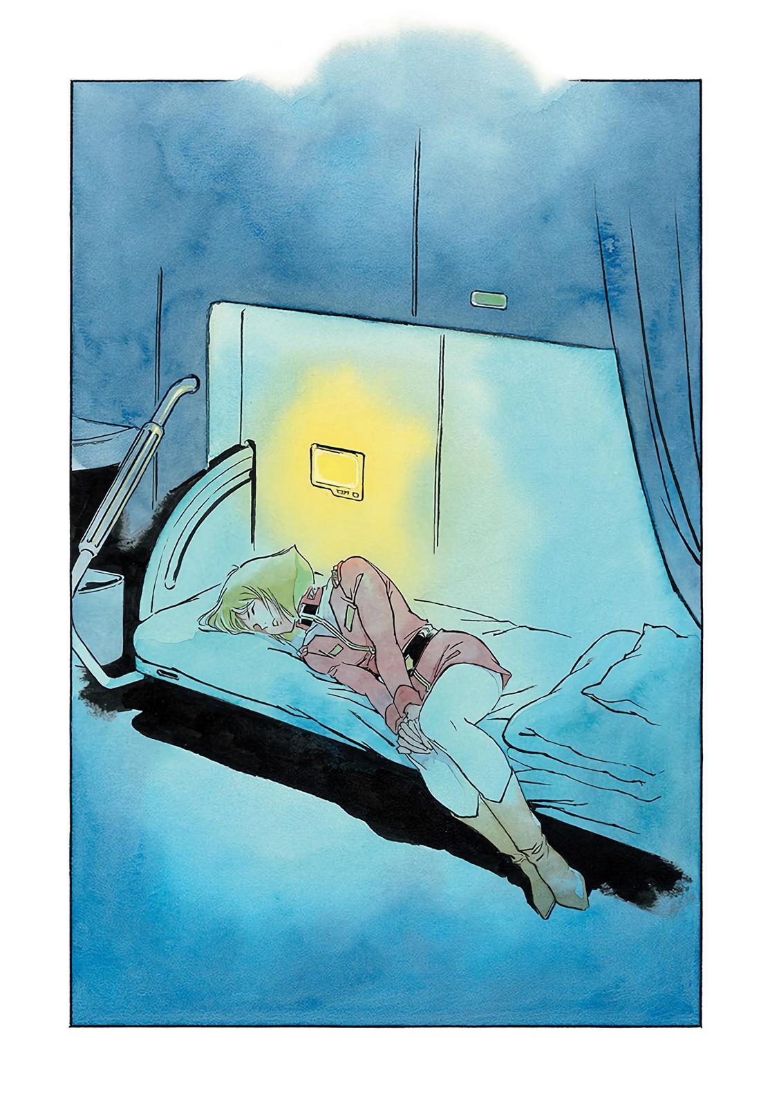 Kidou Senshi Gundam: The Origin Chapter 82 page 42 - Chapter 82