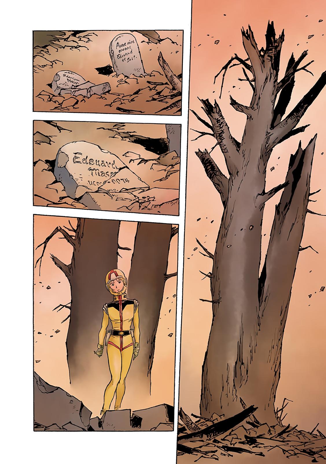 Kidou Senshi Gundam: The Origin Chapter 82 page 9 - Chapter 82
