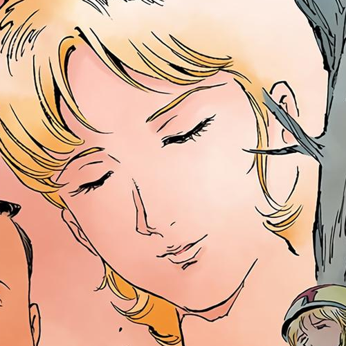 Kidou Senshi Gundam: The Origin Chapter 82 cover