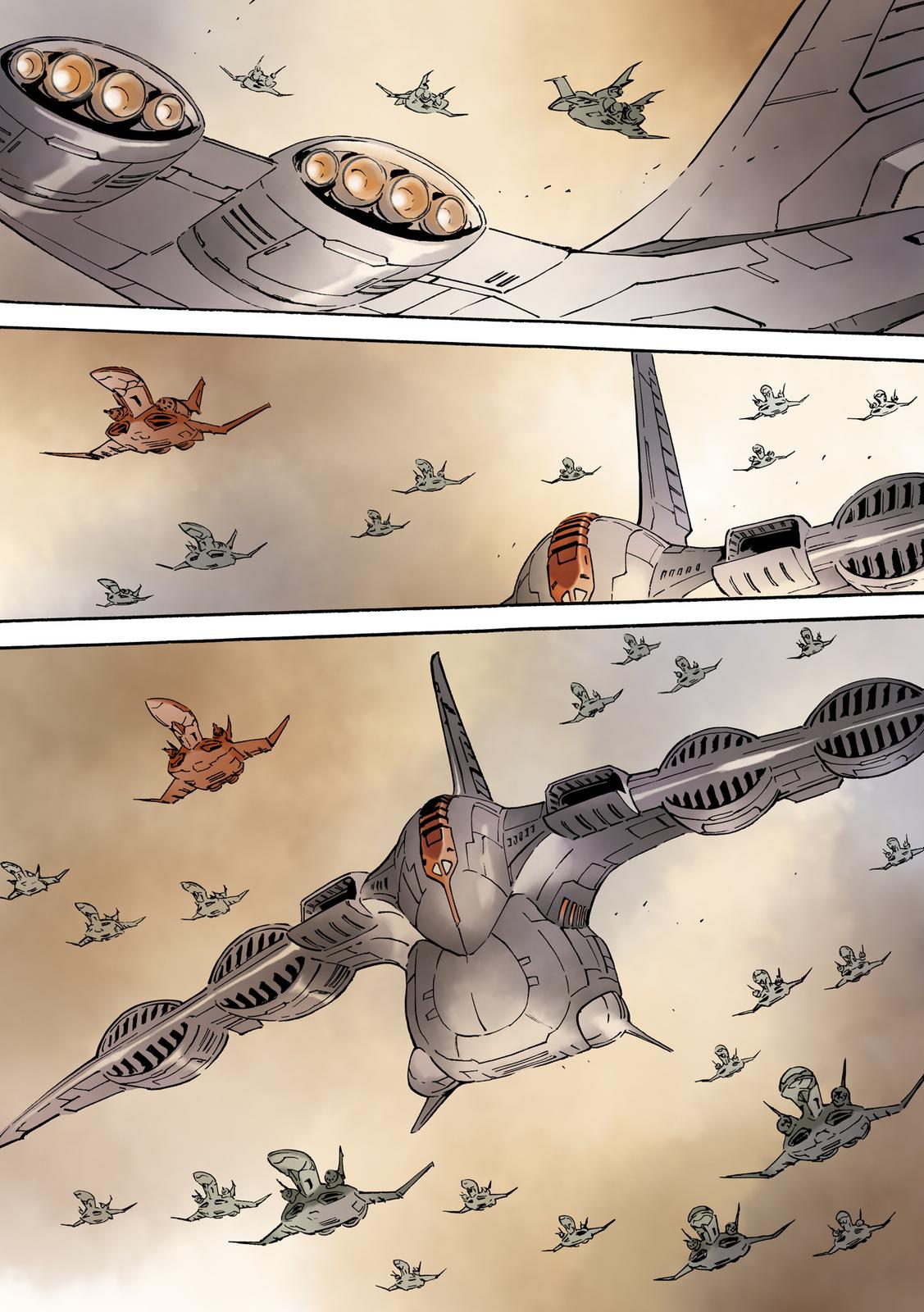Kidou Senshi Gundam: The Origin Chapter 9 page 27 - Chapter 9