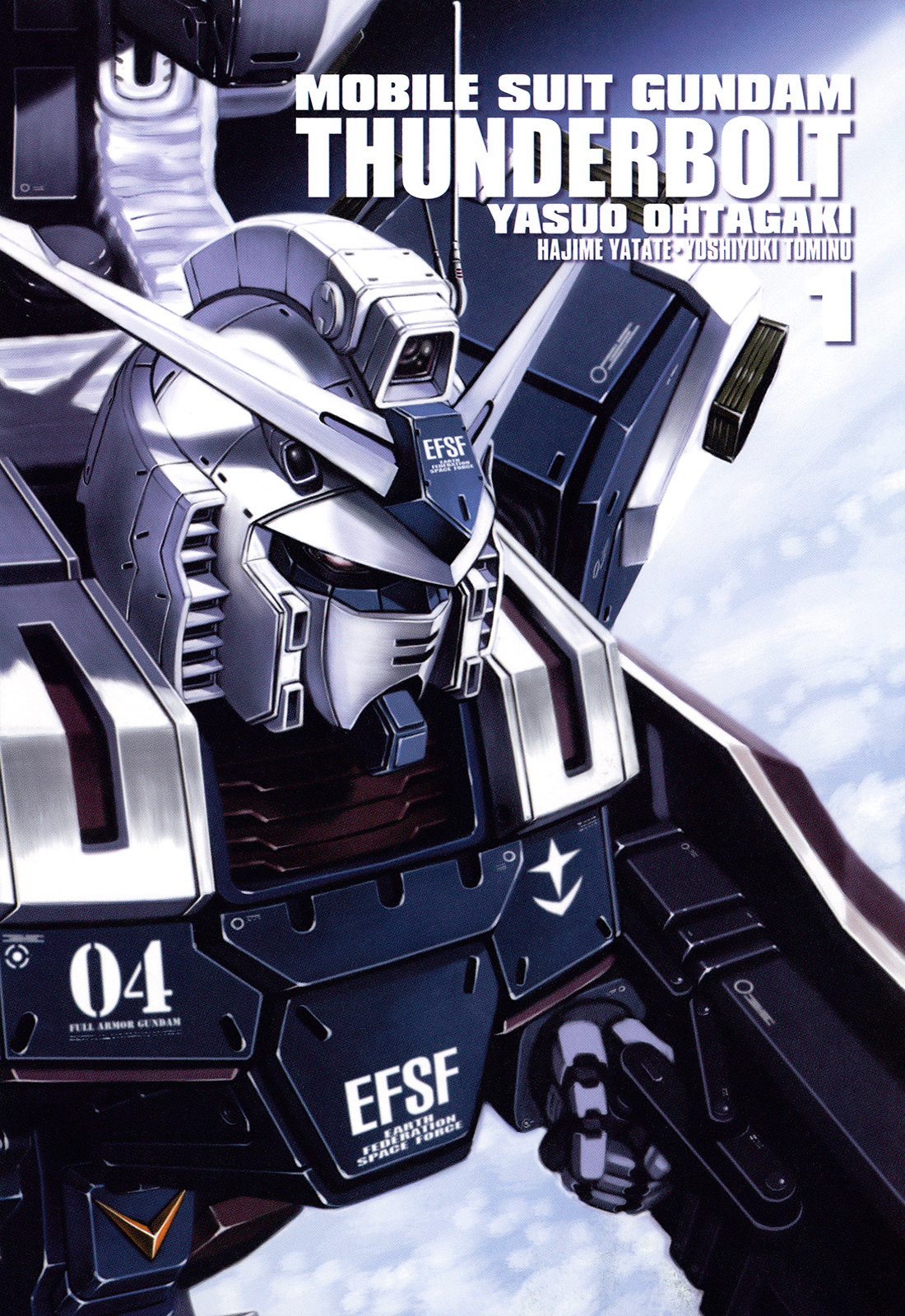 Kidou Senshi Gundam Thunderbolt Chapter 1 page 2 - Chapter 1 : Episode.1