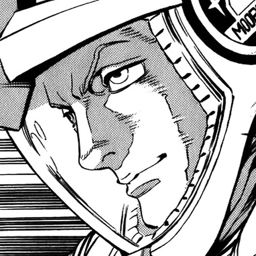 Kidou Senshi Gundam Thunderbolt Chapter 1 : Episode.1 cover