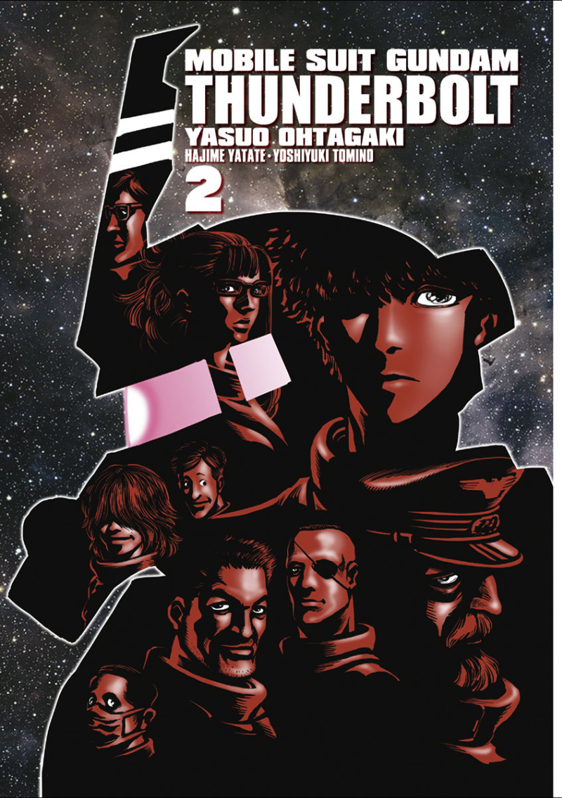 Kidou Senshi Gundam Thunderbolt Chapter 10.2 page 2 - Chapter 10 v2 : Episode.10