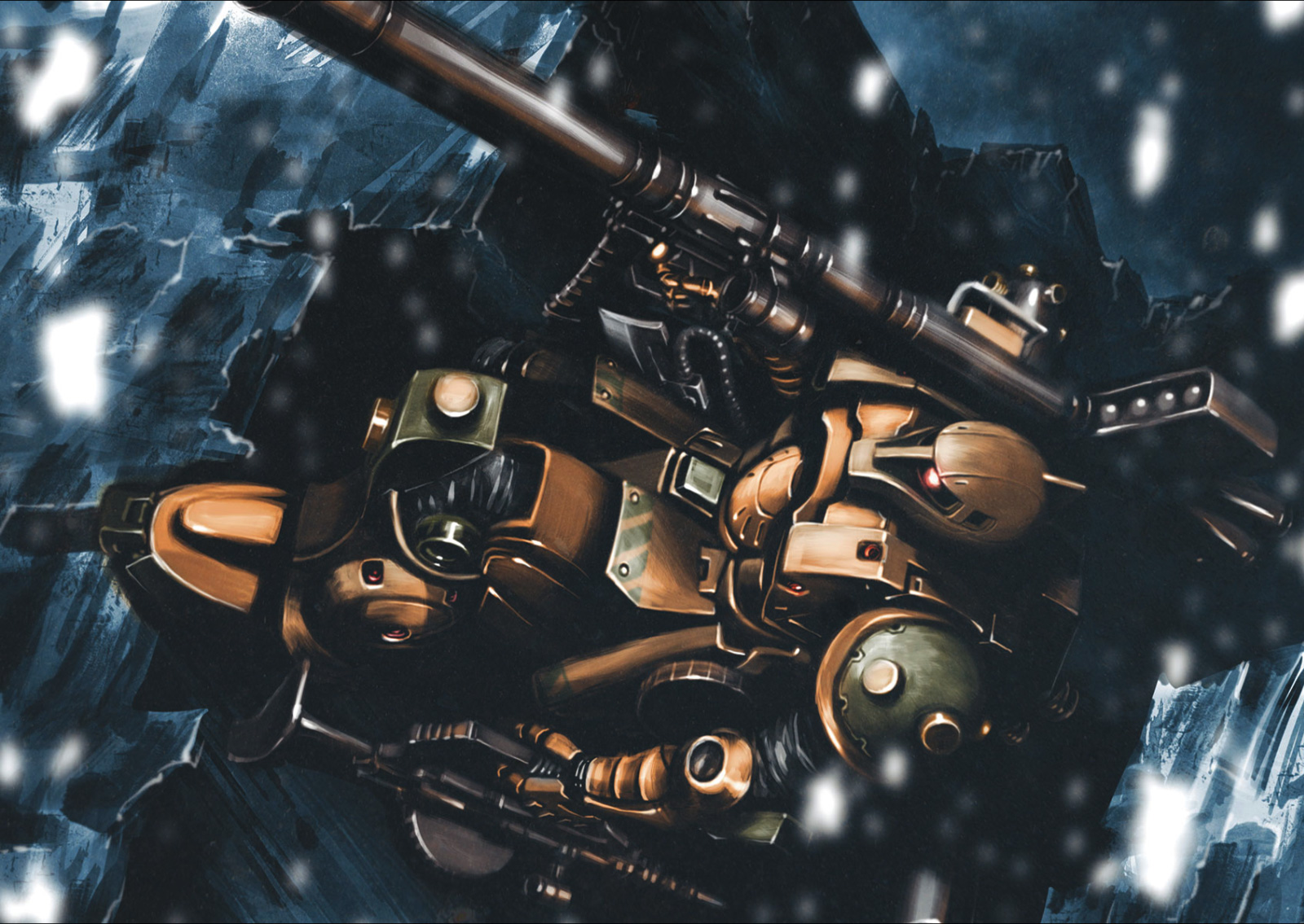 Kidou Senshi Gundam Thunderbolt Chapter 10.2 page 3 - Chapter 10 v2 : Episode.10