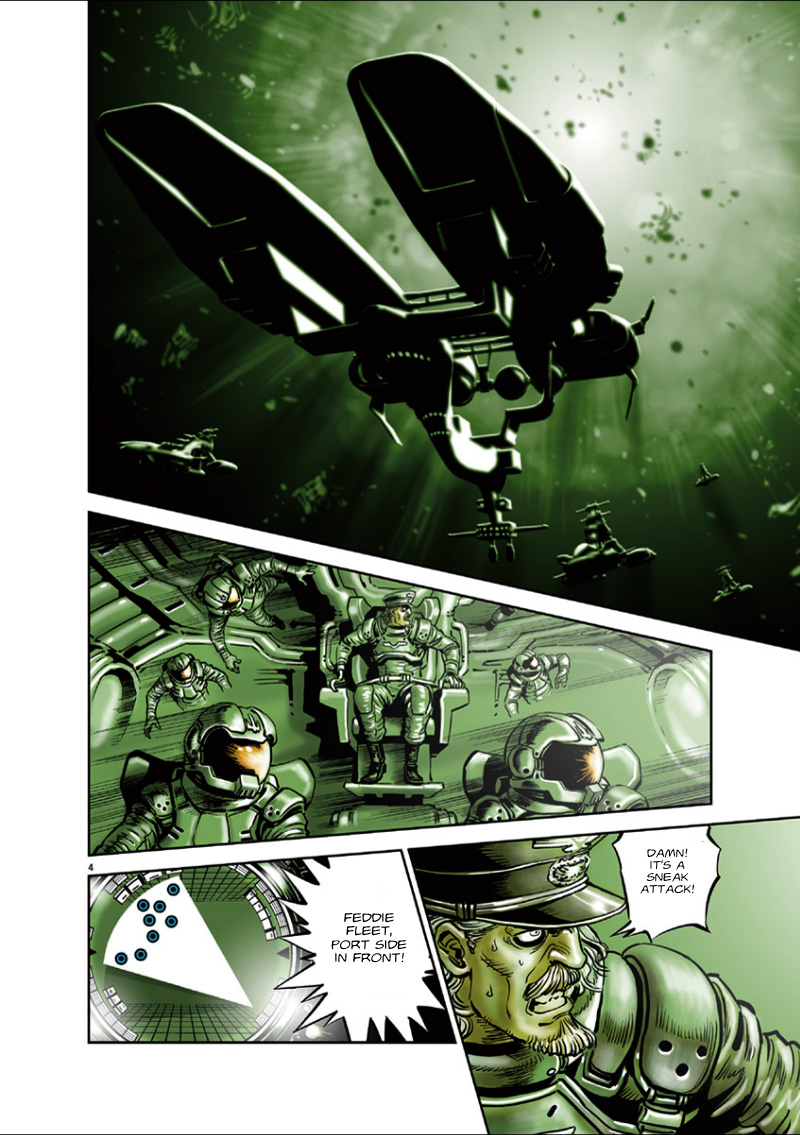 Kidou Senshi Gundam Thunderbolt Chapter 10.2 page 7 - Chapter 10 v2 : Episode.10