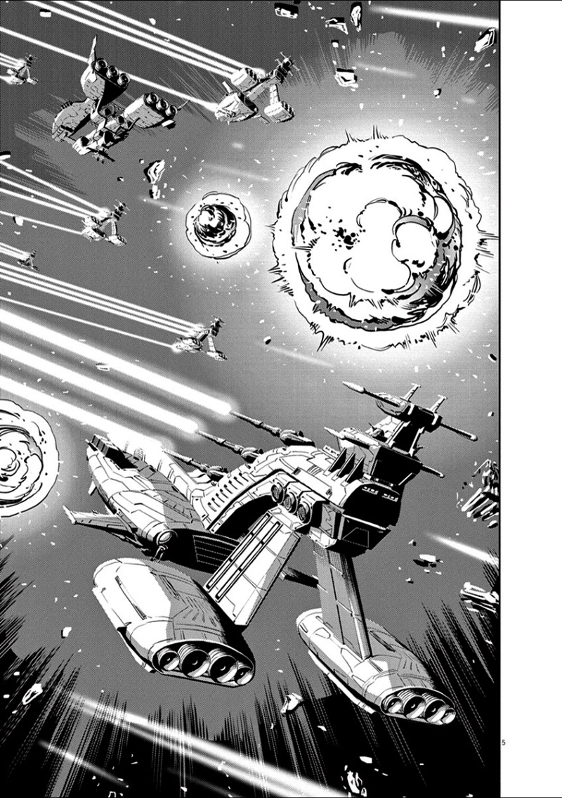 Kidou Senshi Gundam Thunderbolt Chapter 10.2 page 8 - Chapter 10 v2 : Episode.10