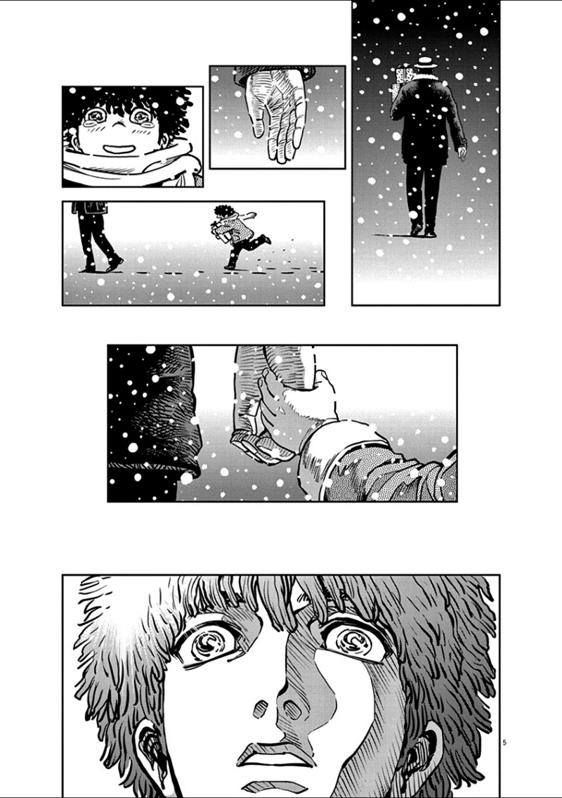 Kidou Senshi Gundam Thunderbolt Chapter 11.2 page 5 - Chapter 11 v2 : Episode.11