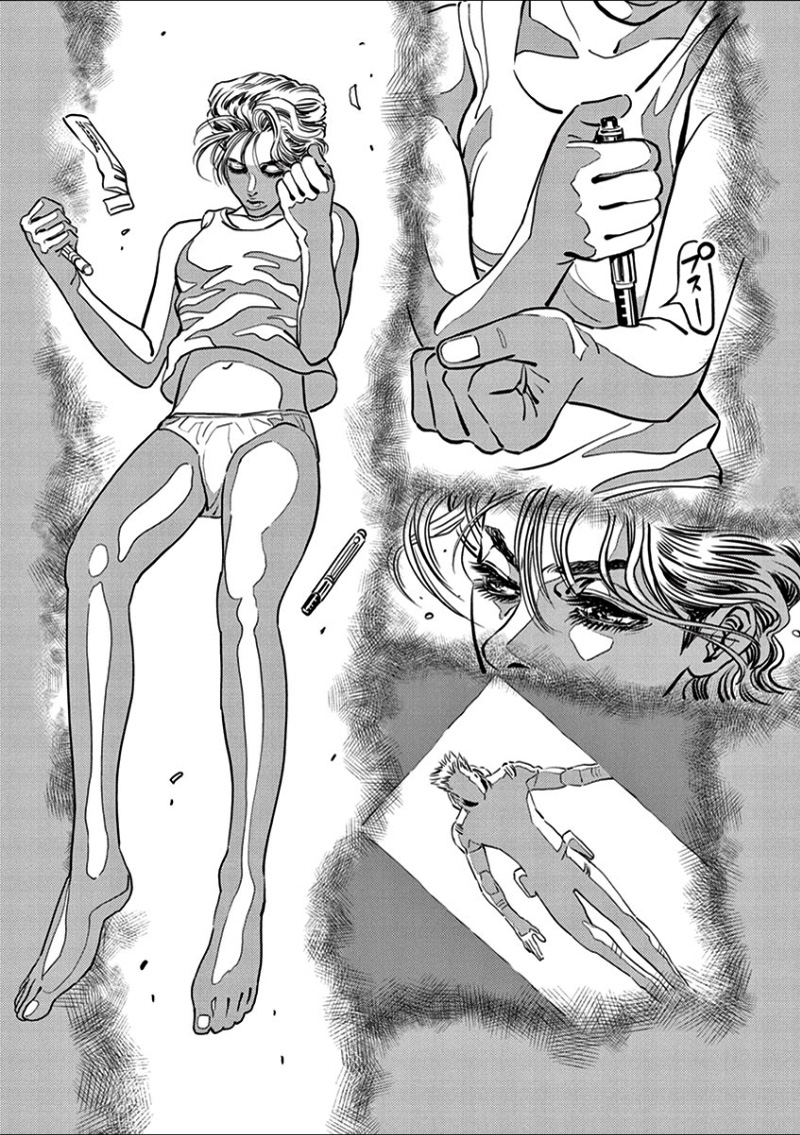 Kidou Senshi Gundam Thunderbolt Chapter 12.2 page 19 - Chapter 12 v2 : Episode.12
